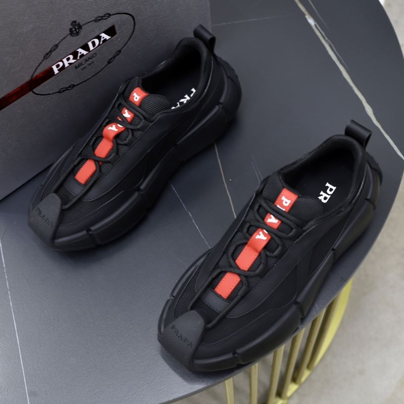 Prada Low Shoes